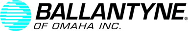 Ballantyne of Omaha.