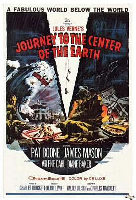 Journey To The Center of the Earth 