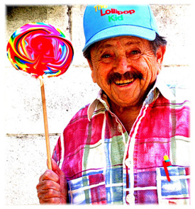 jerry maren