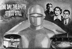 The Day the Earth Stood Still